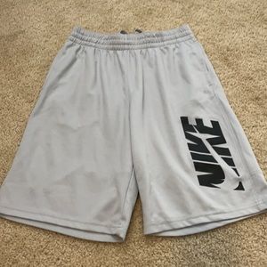 Nike dry fit shorts